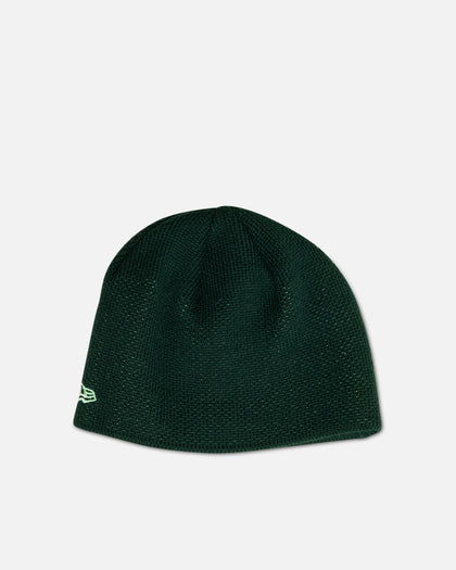 New Era New York Yankees Oversize Skully Dark Green