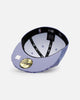New Era Los Angeles Lakers 'Sundye Flames' 59FIFTY Fitted Lavender