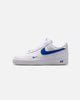 Nike Air Force 1 '07 White/Game Royal