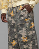 Loiter x Sonic Tails Shorts Camo
