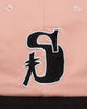 Stussy Vintage S Low Pro Cap Pink