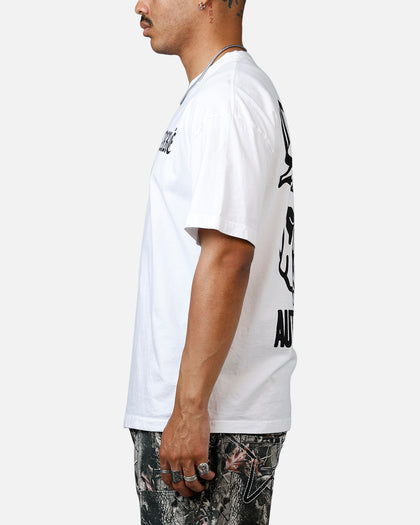 Carre Bulldog Heavyweight T-Shirt White