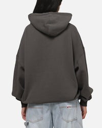 Carre Orbit Hoodie Charcoal