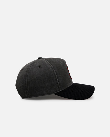 47 Brand New York Yankees 'Black & Red' 47 Offside Snapback Black/Red