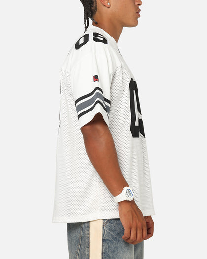 Fubu Game Day Jersey White