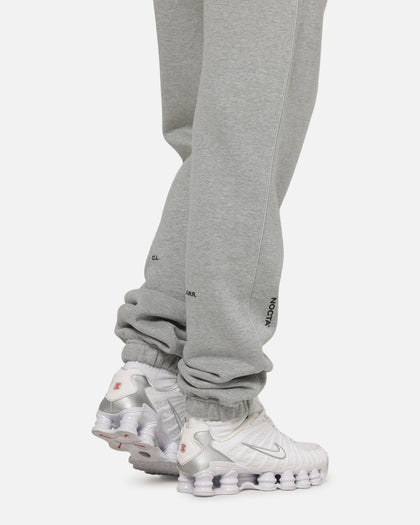 Nike Nocta Fleece CS Sweat Pants Dark Grey Heather
