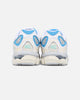 Asics GEL-NYC White/Dolphin Blue