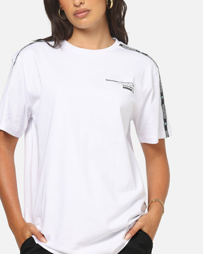 Nautica Shoys T-Shirt White