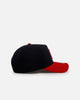 New Era Boston Red Sox 'Team Color Hearts' 9FORTY A-Frame Snapback Navy/Red