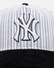 Pro Standard New York Yankees 'Sunday Morning' Pro Pinch Strapback Light Blue