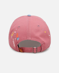 New Era Boston Red Sox 'Seasoned' 9FORTY A-Frame Strapback Pink/Blue