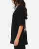Ed Hardy Panther Ray T-Shirt Black
