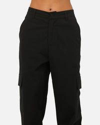 Carre Overhaul Cargo Pants Black