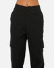 Carre Overhaul Cargo Pants Black