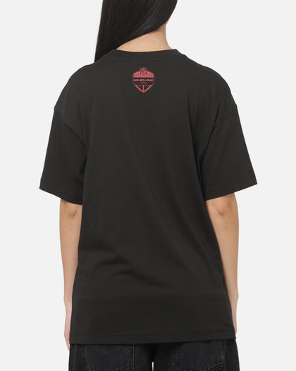 New Era San Francisco 49ers Melbourne Game T-Shirt Black