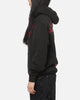 New Era San Francisco 49ers Kangaroo Flag Hoodie Black
