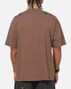 Saint Morta Baroque Boxy T-Shirt Pigment Washed