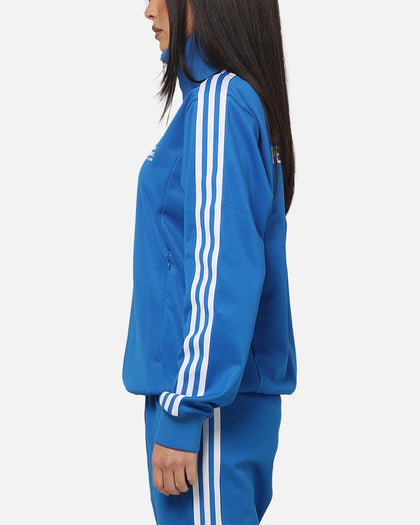 Adidas Mercedes-AMG Petronas Formula 1 Track Jacket Blue