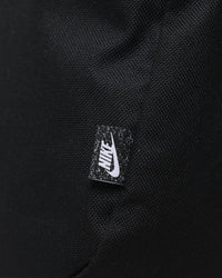Nike Heritage Crossbody Bag Black/Black