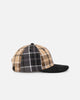 New Era Boston Red Sox 'Multi Panel Plaid' 9FIFTY High Crown Strapback Plaid
