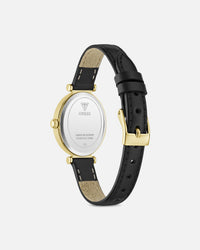Guess Mainline Ruby Watch Gold