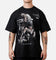 UFC By Culture Kings Jon Jones Action T-Shirt Black Acidwash