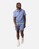 XXIII Danny Knit Shorts Floral Blue