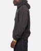 Mitchell & Ness New York Knicks X Wu Tang Logo Hoodie Faded Black