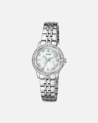 Guess Mainline Colette Watch Silver