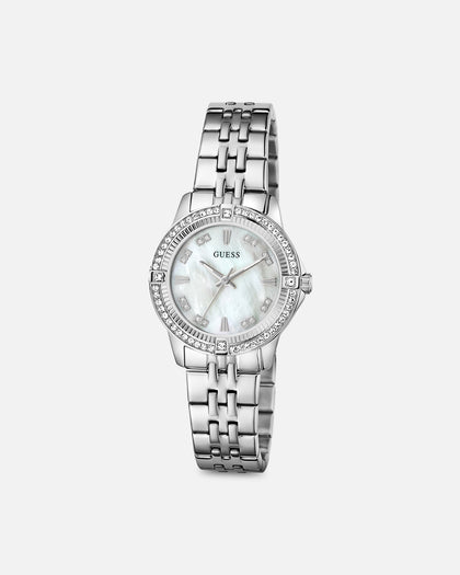 Guess Mainline Colette Watch Silver