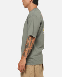 Nike Jumpman Brooklyn 3.0 T-Shirt Vintage Lichen