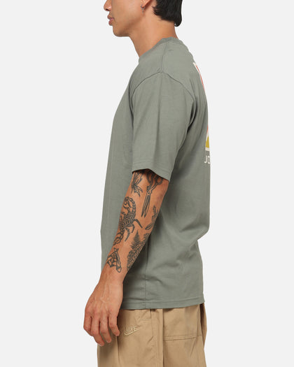 Nike Jumpman Brooklyn 3.0 T-Shirt Vintage Lichen