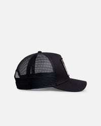 Goorin Bros Wise Ass Trucker Snapback Black