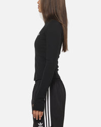Adidas Women's Essentials Tracktop Black