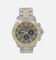 Guess Mainline Women's Majesty Crystal '40th Anniversary' Watch Gold