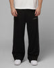 Loiter Empire Sweat Pants Black