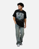 New Era Philadelphia Eagles Essentials Boxy T-Shirt Black
