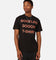 Secret Club Bootleg Goochi T-Shirt Black