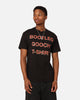 Secret Club Bootleg Goochi T-Shirt Black