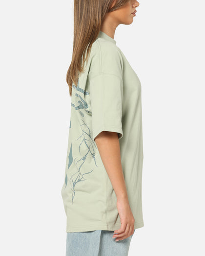 Ed Hardy Established 77 T-Shirt Sage