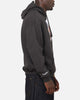 Mitchell & Ness New York Knicks X Wu Tang Logo Hoodie Faded Black