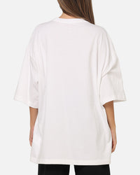 Jordan Flight Graphic Oversized T-Shirt White