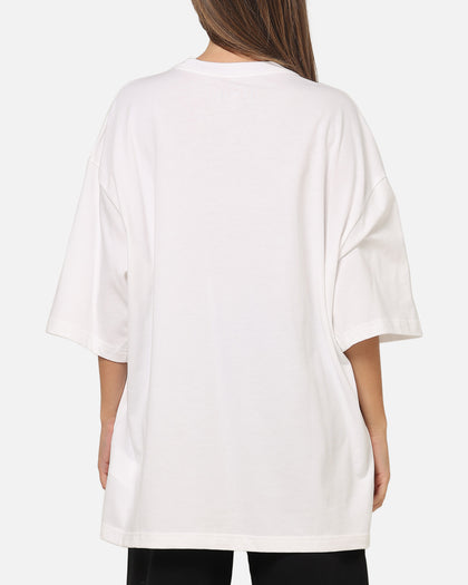 Jordan Flight Graphic Oversized T-Shirt White