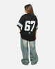 Bleacher Athletic Cronulla-Sutherland Sharks NRL Gridiron Mesh Jersey Official Team Color