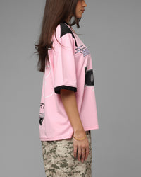 Loiter Tournament Jersey Pink