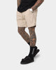 Saint Morta Cali Beach Shorts Stone