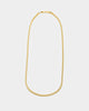 NXS 2.5mm Franco Chain Gold