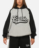 Carre Sport C Hoodie Grey/Black
