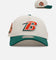 New Era Baltimore Ravens 'Citrus' 9FORTY A-Frame Snapback Chrome/Green/Orange