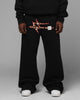 Loiter Hybrid Sweatpants Black/Leopard